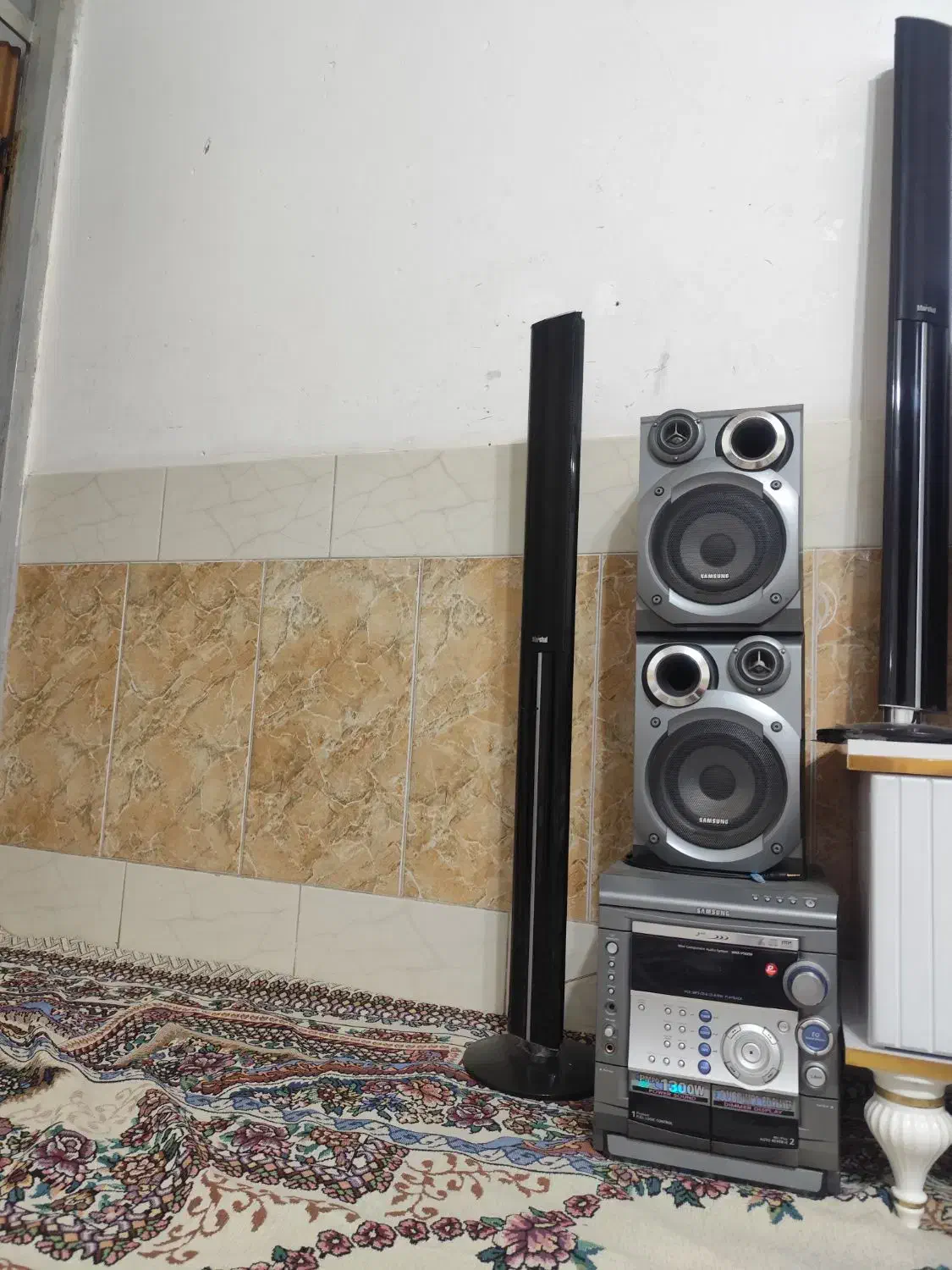 سینما خانواده و ضبط|سیستم صوتی خانگی|بیرجند, |دیوار