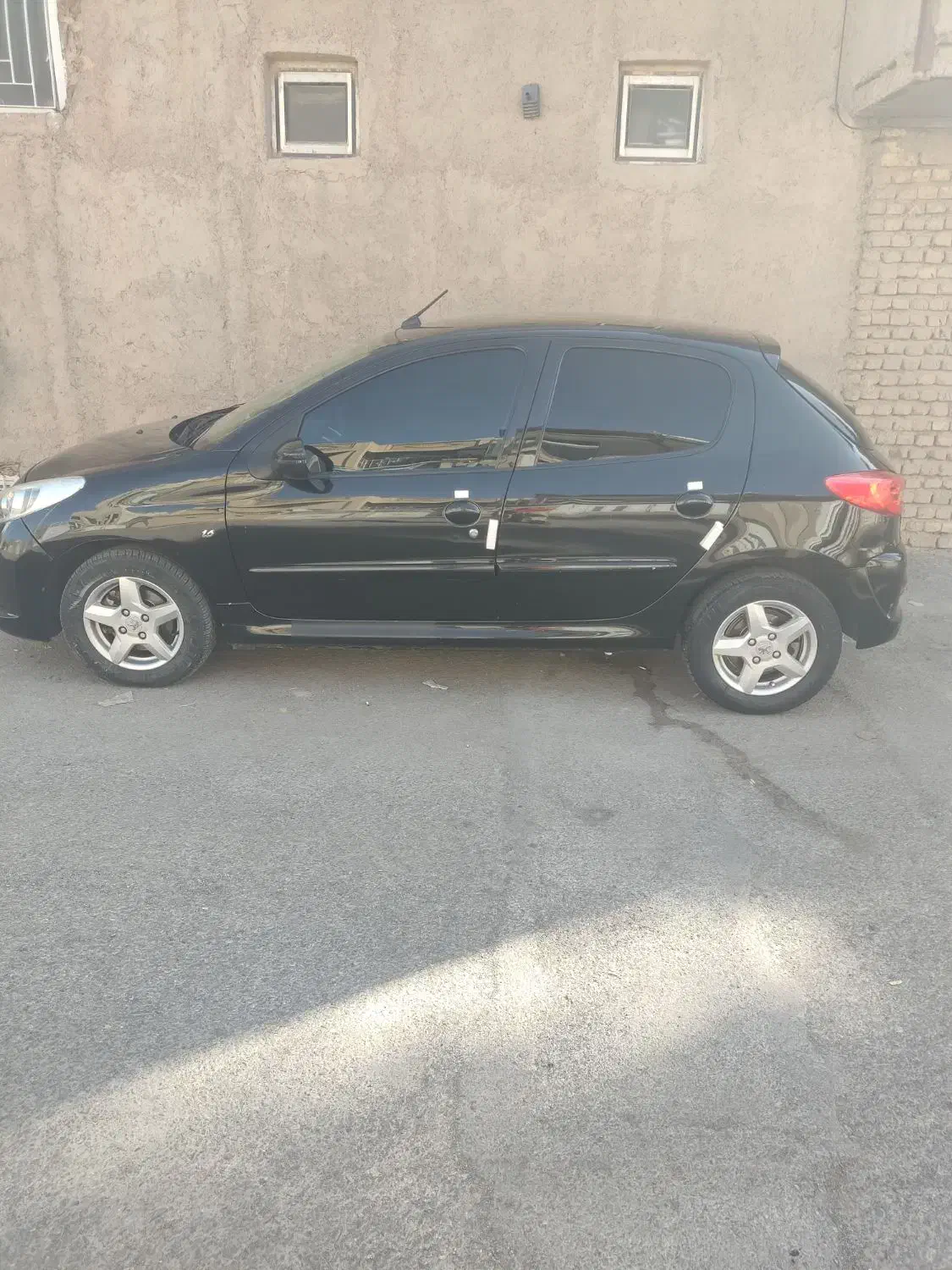 ۲۰۷مدل ۹۹|خودرو سواری و وانت|سیرجان, |دیوار