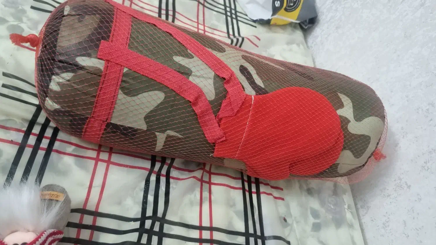 فروش کیسه بوکس بچه گانه|تجهیزات ورزشی|شیراز, انجیر|دیوار