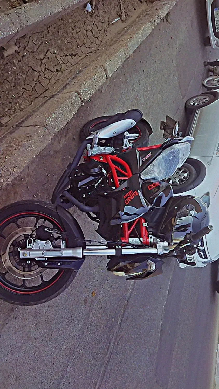 موتور z2|موتورسیکلت|دامغان, |دیوار