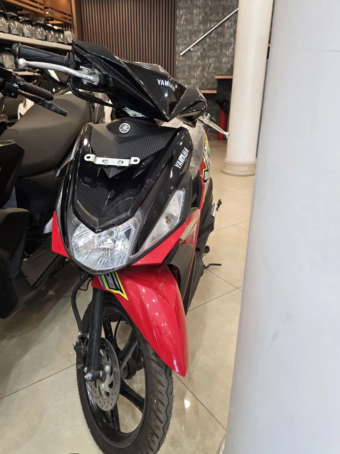 جشنواره فروش ویژه آخر فصل یاماها mio 125cc|موتورسیکلت|تهران, نیلوفر|دیوار