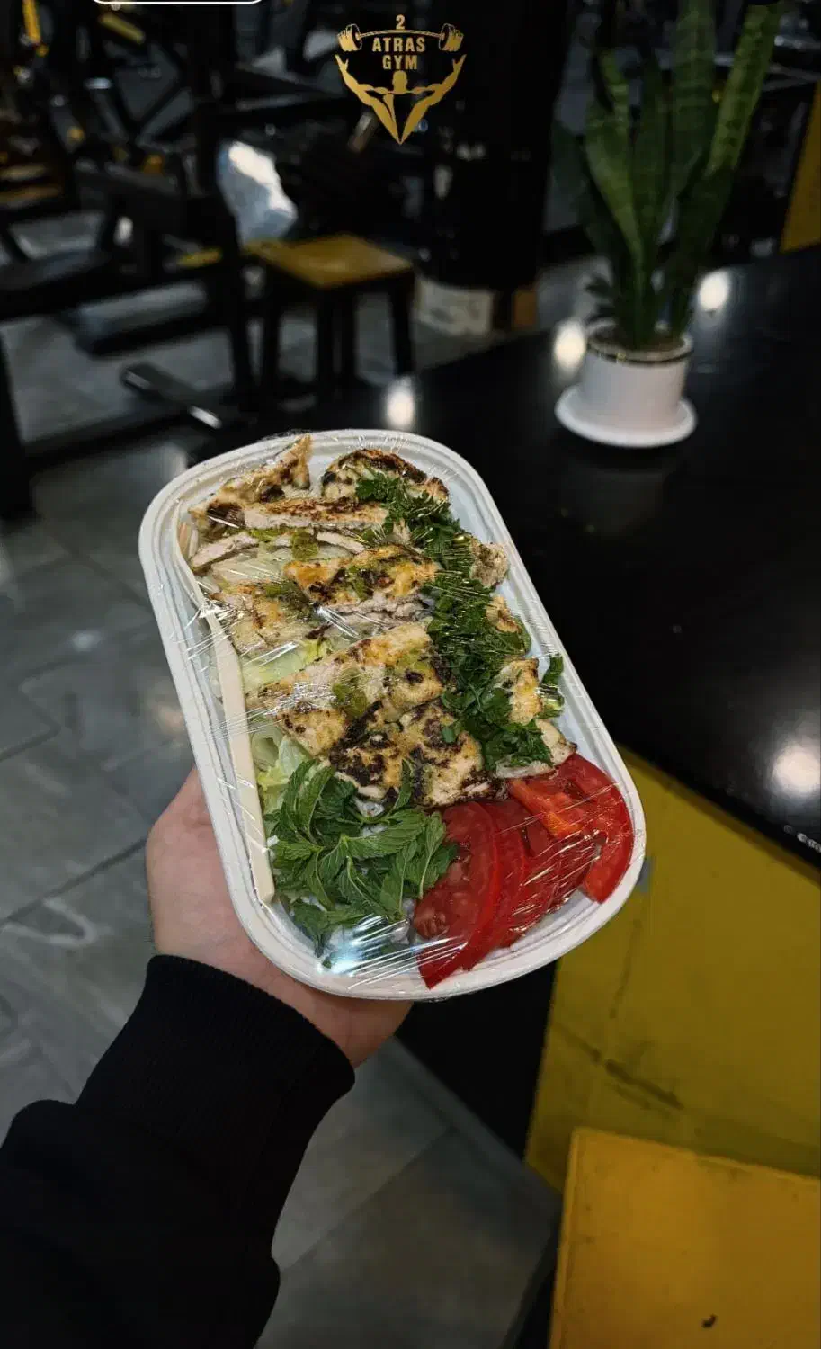 واگذاری کافه باشگاه بدنسازی|اجارهٔ مغازه و غرفه|اصفهان, ملک‌شهر|دیوار