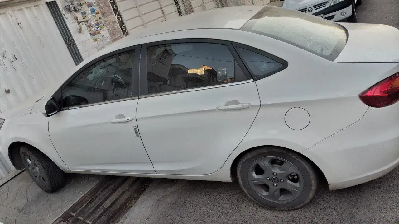 فروش خودرو جک جی ۴|خودرو سواری و وانت|زنجان, |دیوار