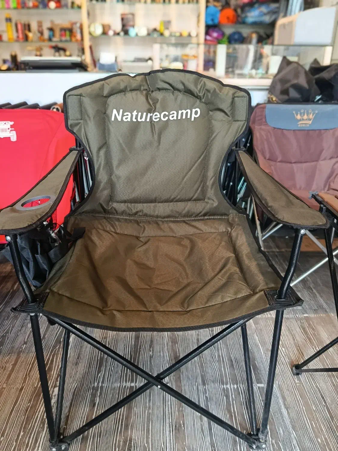 صندلی تاشو مسافرتی|کوهنوردی و کمپینگ|مشهد, سپاد|دیوار