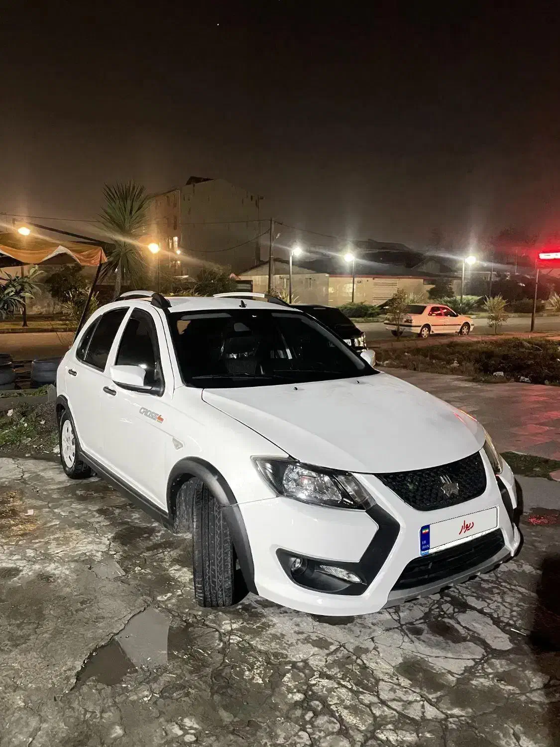 فروش خودرو کوئیک s|خودرو سواری و وانت|رشت, کوی طالقانی|دیوار