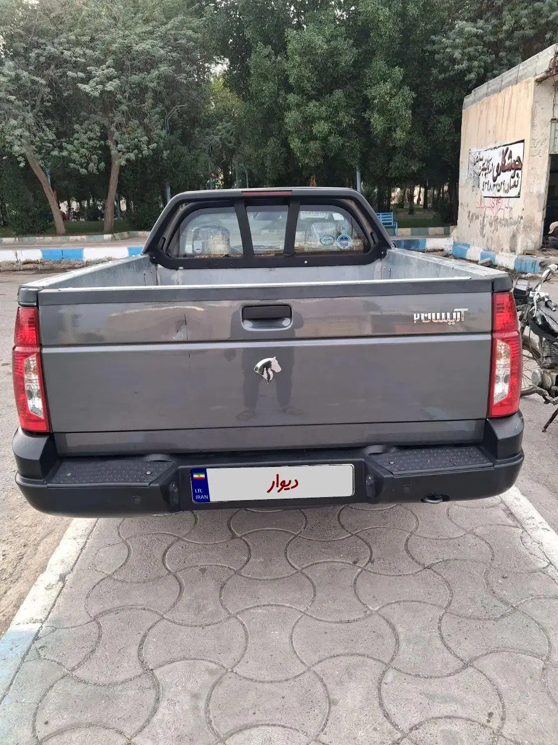 اریسان۲دوگانه سوز|خودرو سواری و وانت|بندر ماهشهر, |دیوار