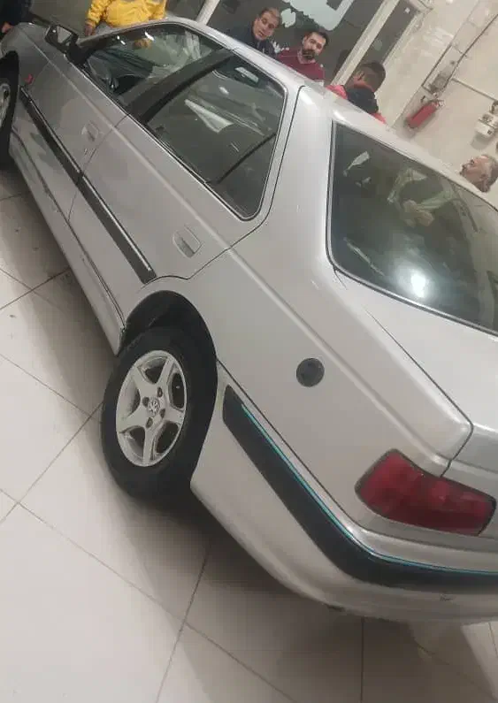 پرشیا مدل ۸۴|خودرو سواری و وانت|تهران, افسریه شمالی|دیوار