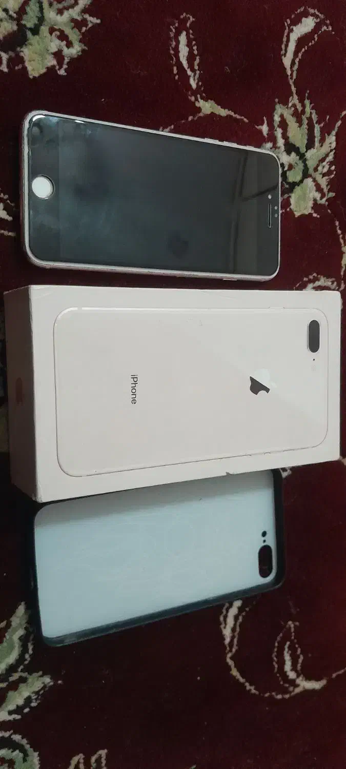 یک عدد گشی ایفون ۸پلاس باکارتن به فروش میرسد|موبایل|شهرکرد, |دیوار