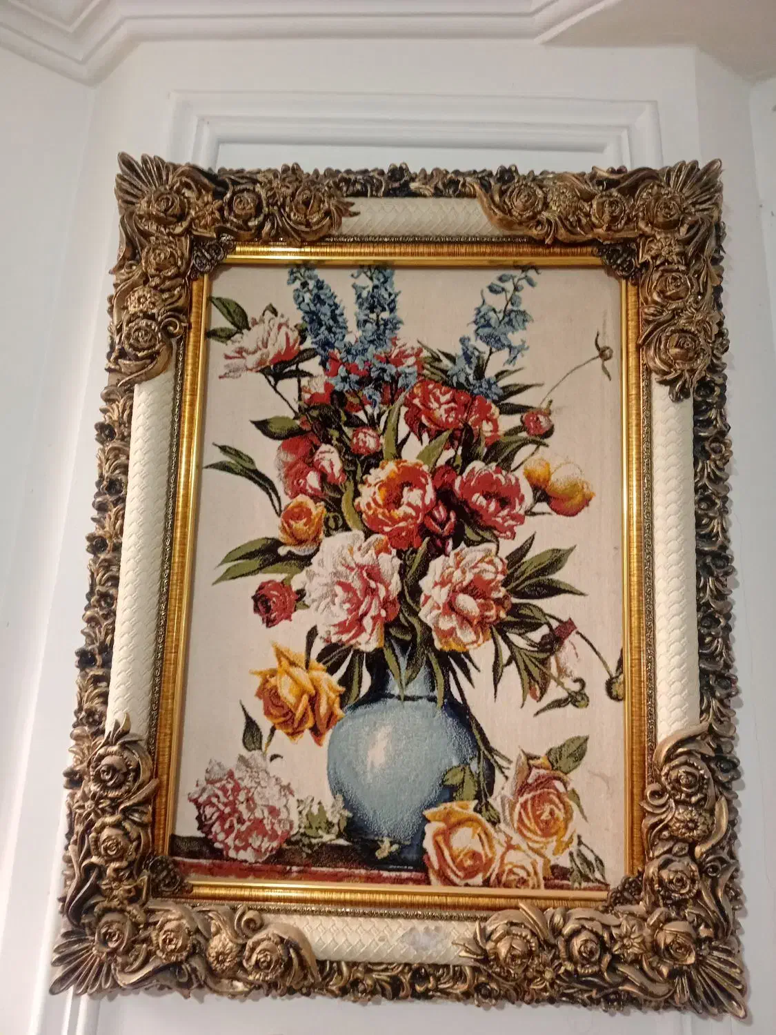 تابلو فرش|تابلو فرش|گرگان, |دیوار