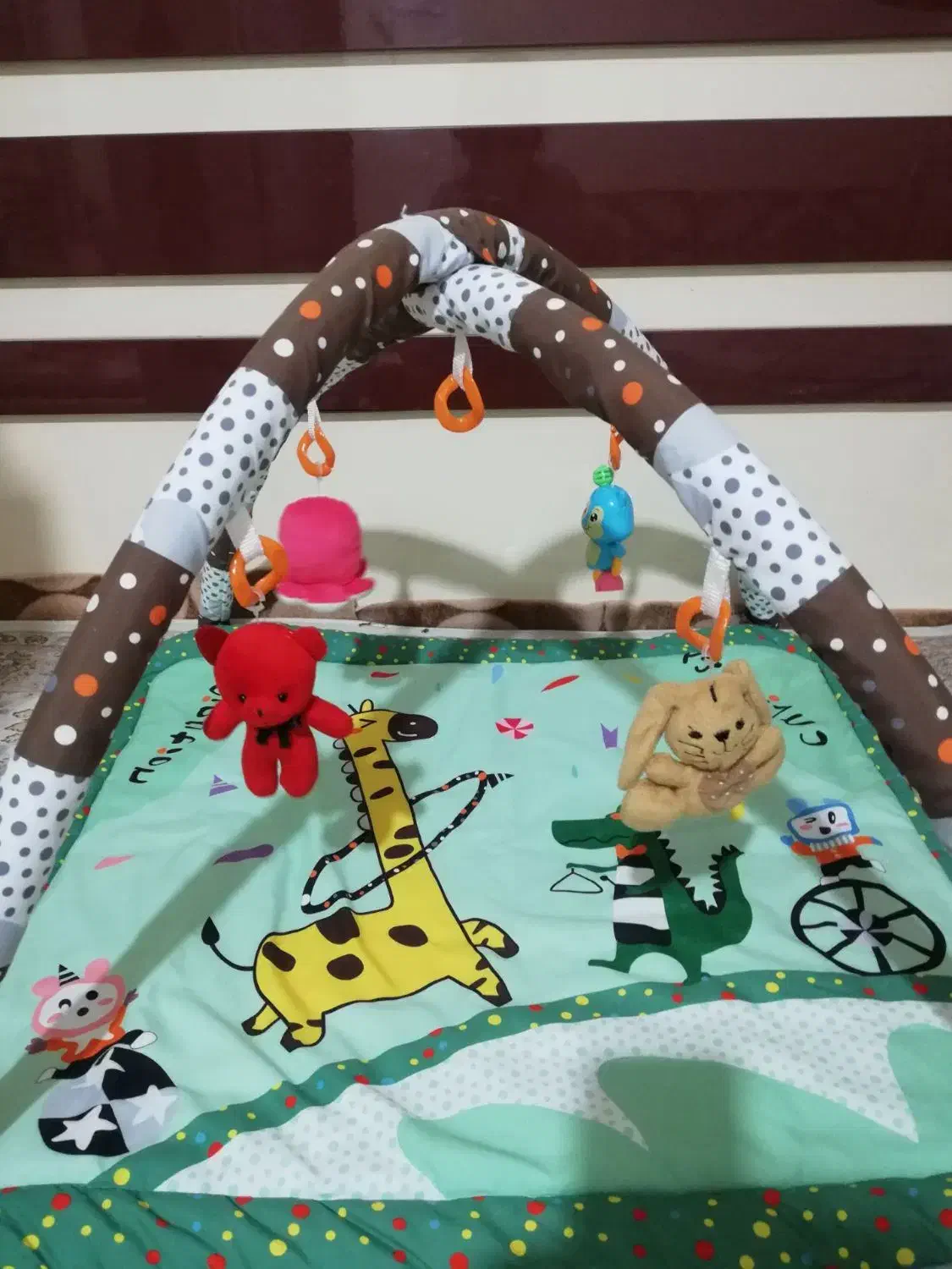 تشک بازی|اسباب و اثاث بچه|تبریز, |دیوار