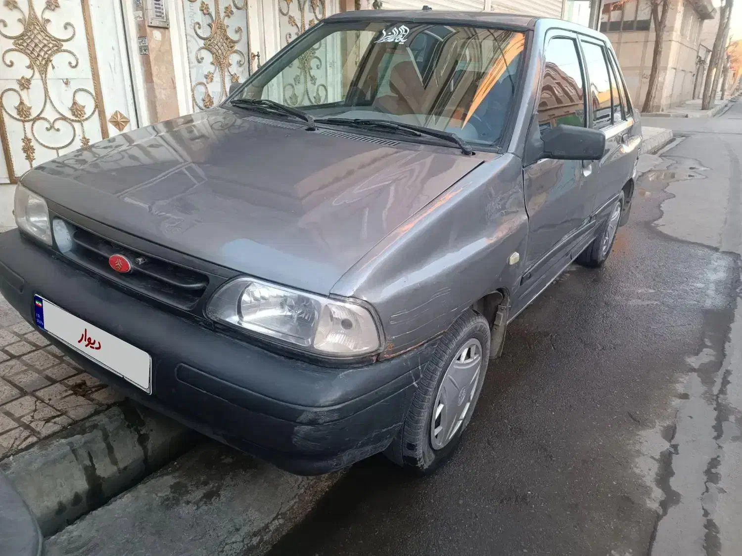 پراید131مدل 92|خودرو سواری و وانت|مشهد, مصلی (کارمندان اول)|دیوار