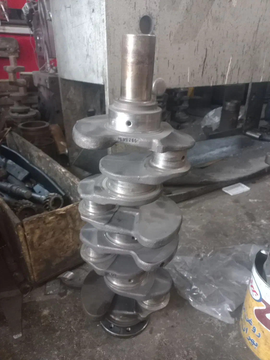 میلنگ بنز خاور|قطعات یدکی و لوازم جانبی|شیراز, سعدیه شمالی|دیوار