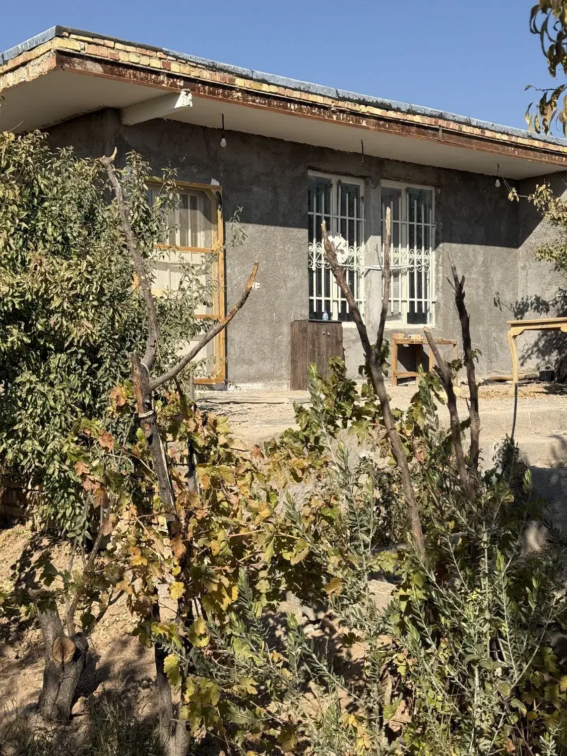 2000متر باغ ویلا سند دار|فروش زمین و ملک کلنگی|زرندیه, |دیوار