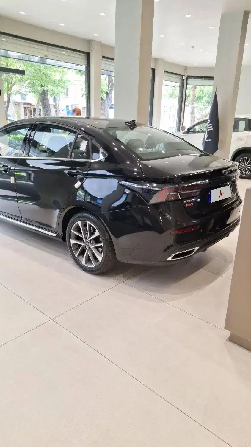 اریزو ۶ پرو مدل ۱۴۰۳|خودرو سواری و وانت|تبریز, |دیوار