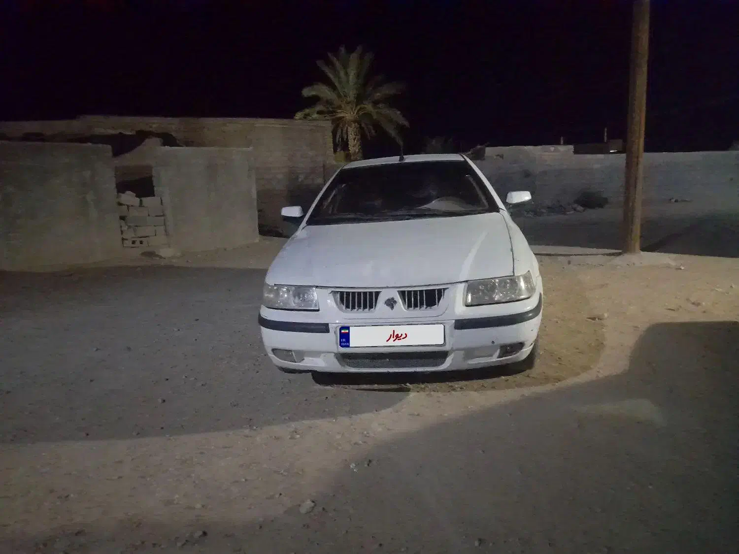 فروش سمندمدل نود|خودرو سواری و وانت|بیرم, |دیوار