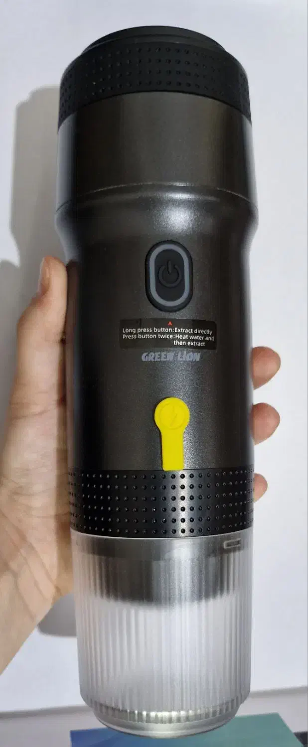 قهوه ساز گرین لیون مدل coffee maker pro|سماور، چای‌ساز، قهوه‌ساز|تهران, شهرک ولیعصر شمالی|دیوار