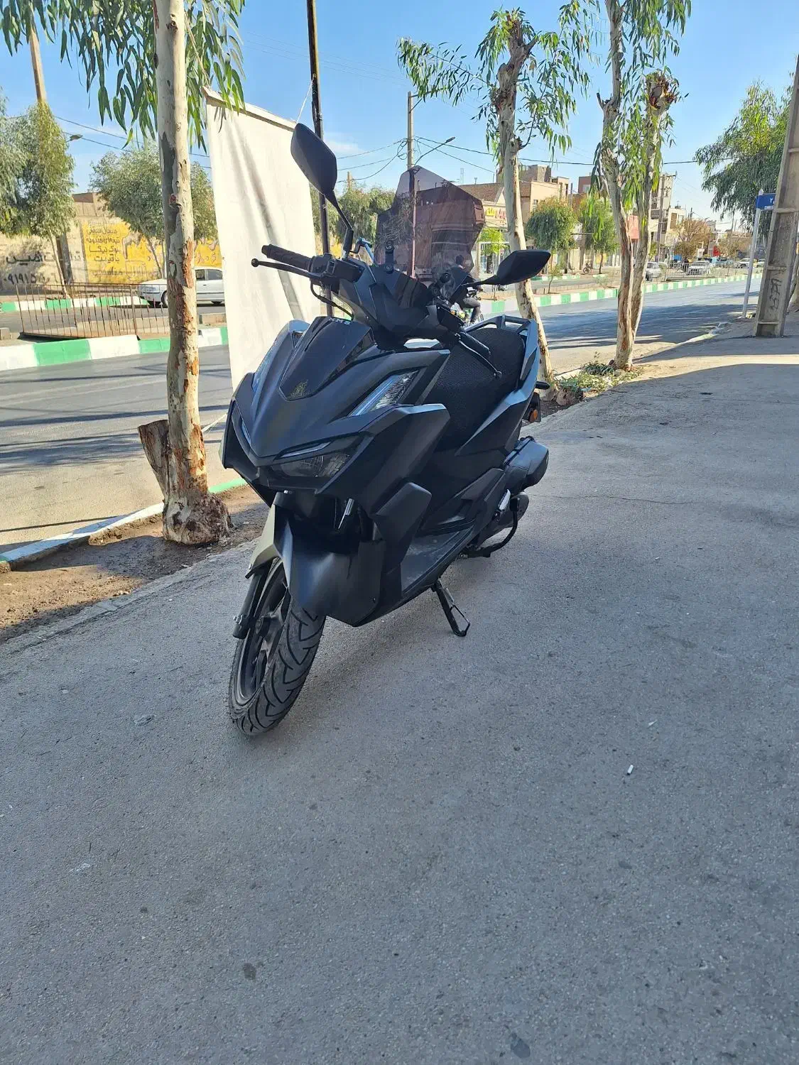 موتور کلیک ۱۷۰ سی سی|موتورسیکلت|ساوه, |دیوار