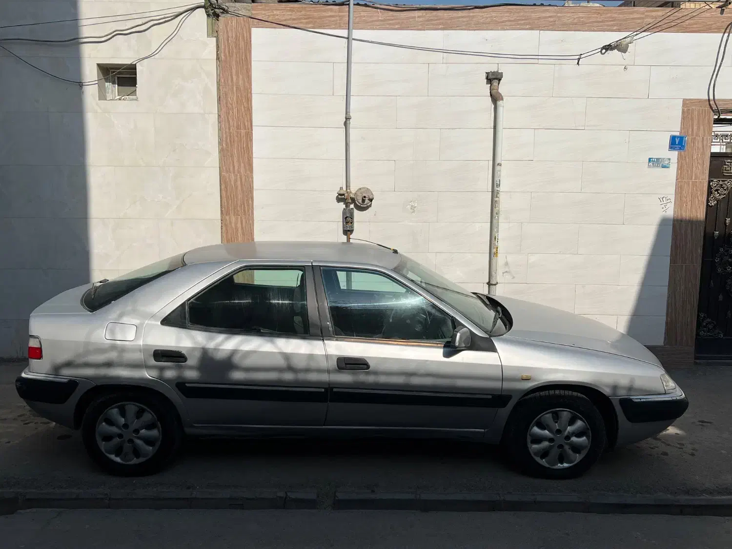 زانتیا مدل 86|خودرو سواری و وانت|کهریزک, |دیوار