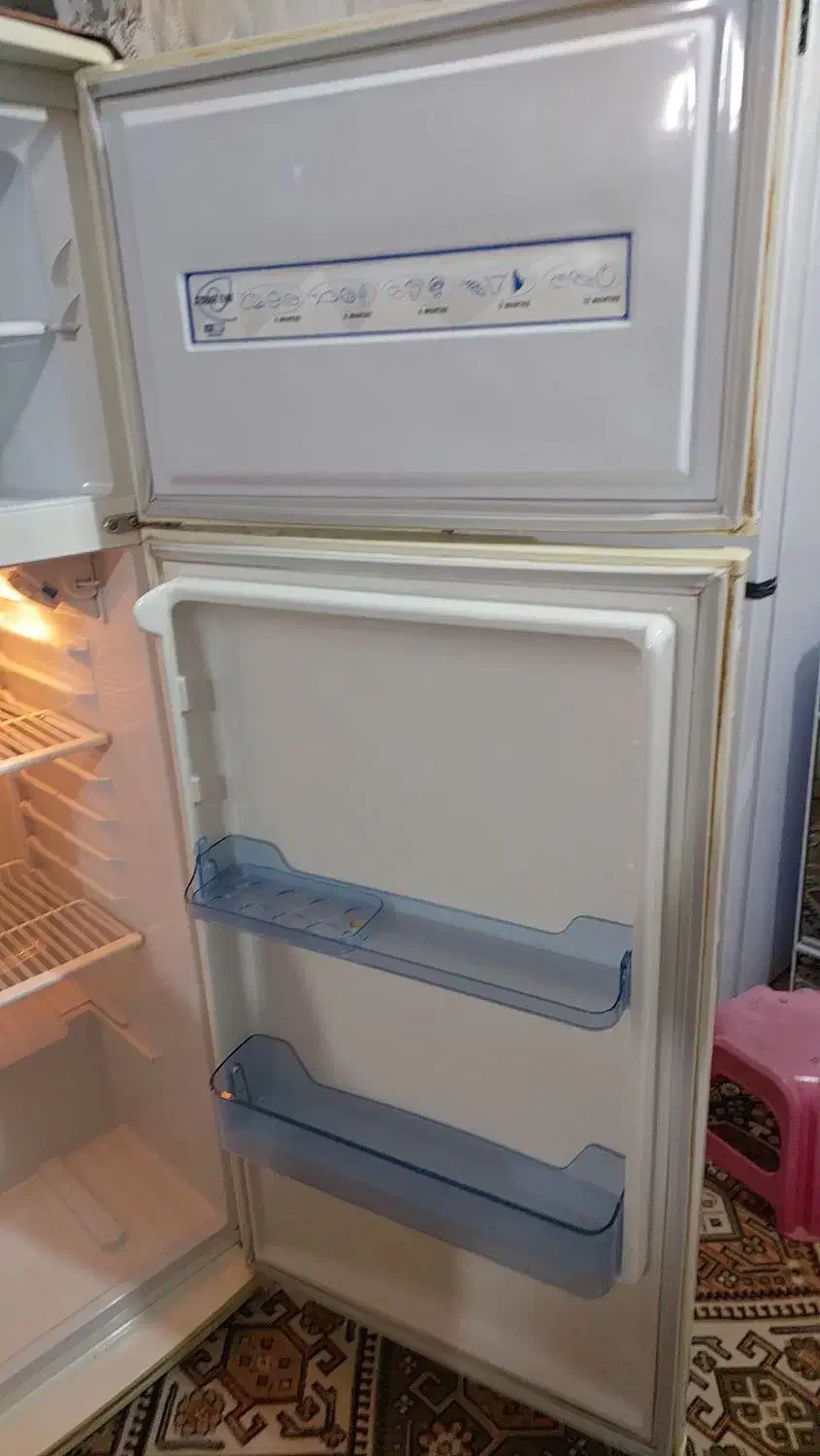 یخچال فریزر  فیلور|یخچال و فریزر|برخوار, |دیوار