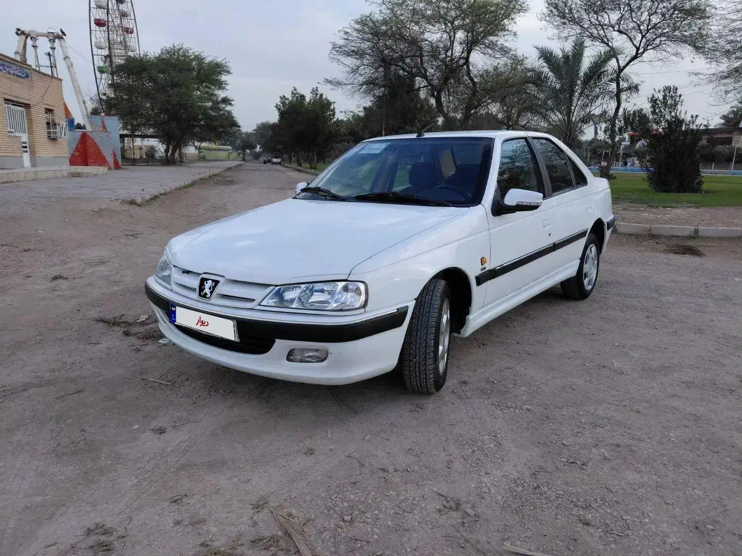 پژو پارس tu5|خودرو سواری و وانت|اهواز, کمپلو جنوبی|دیوار