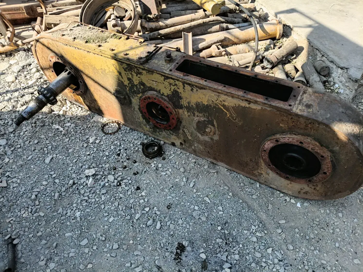 گریدر میتسوبیشیLG2|قطعات یدکی و لوازم جانبی|چهاردانگه (تهران), |دیوار