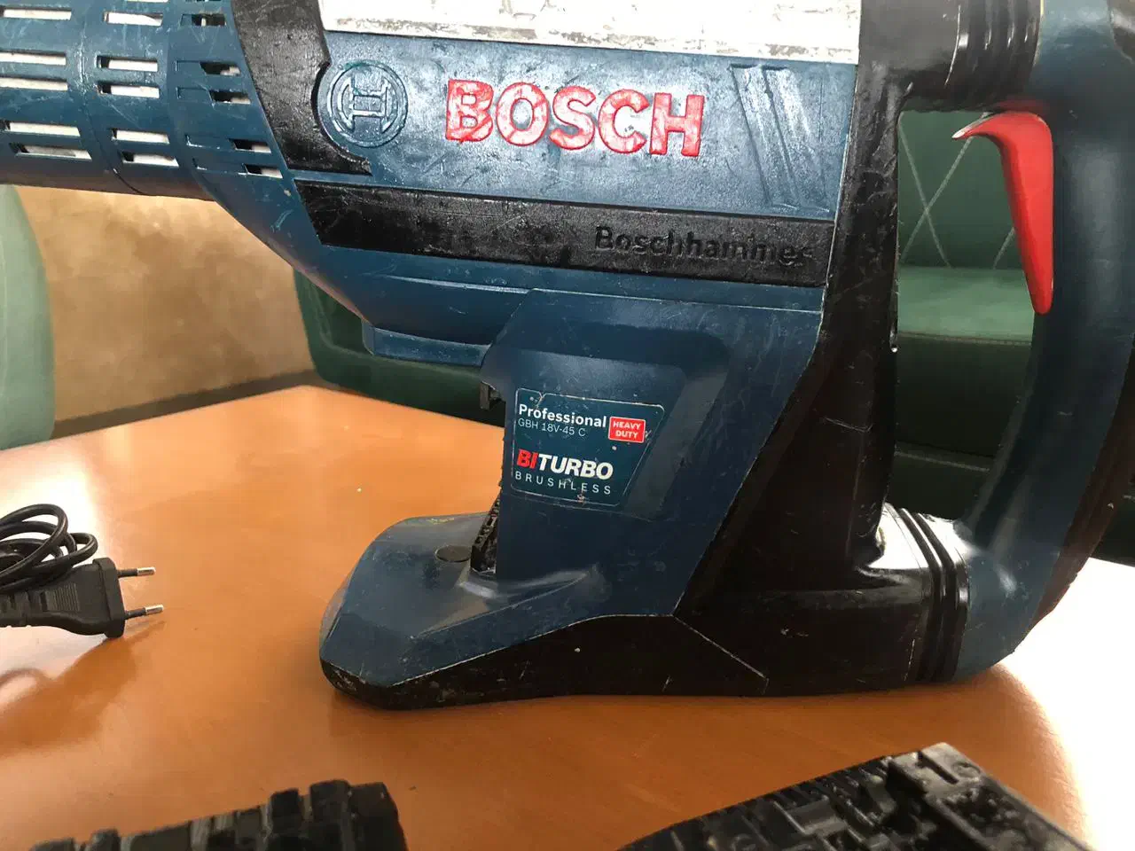 بتن کن و دریل شارژی اصل *المان*|ابزارآلات|تهران, شهرک نفت|دیوار