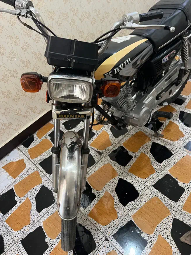 موتور ۹۵|موتورسیکلت|اهواز, کمپلو جنوبی|دیوار