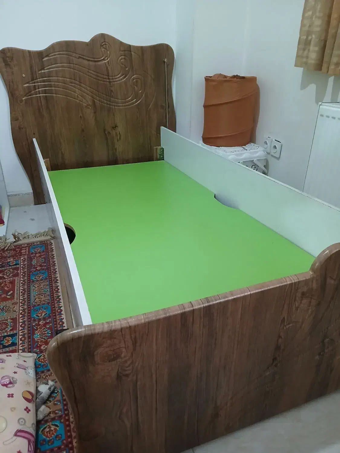 تخت خواب|تخت و سرویس خواب|تهران, اتابک|دیوار