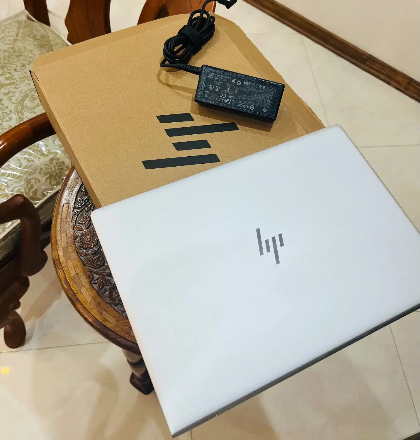 لپ تاپ Hp G6 745خاص گرافیک مجزاباجعبه مشابه اکبند|رایانه همراه|تهران, سعادت‌آباد|دیوار