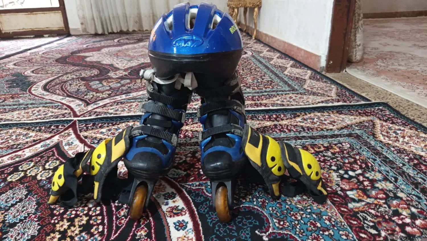 اسکیت کفشی|دوچرخه، اسکیت، اسکوتر|ایلام, |دیوار