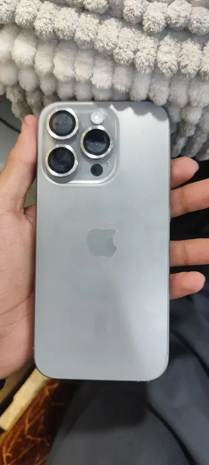 آیفون 15 پرو|موبایل|چابهار, |دیوار