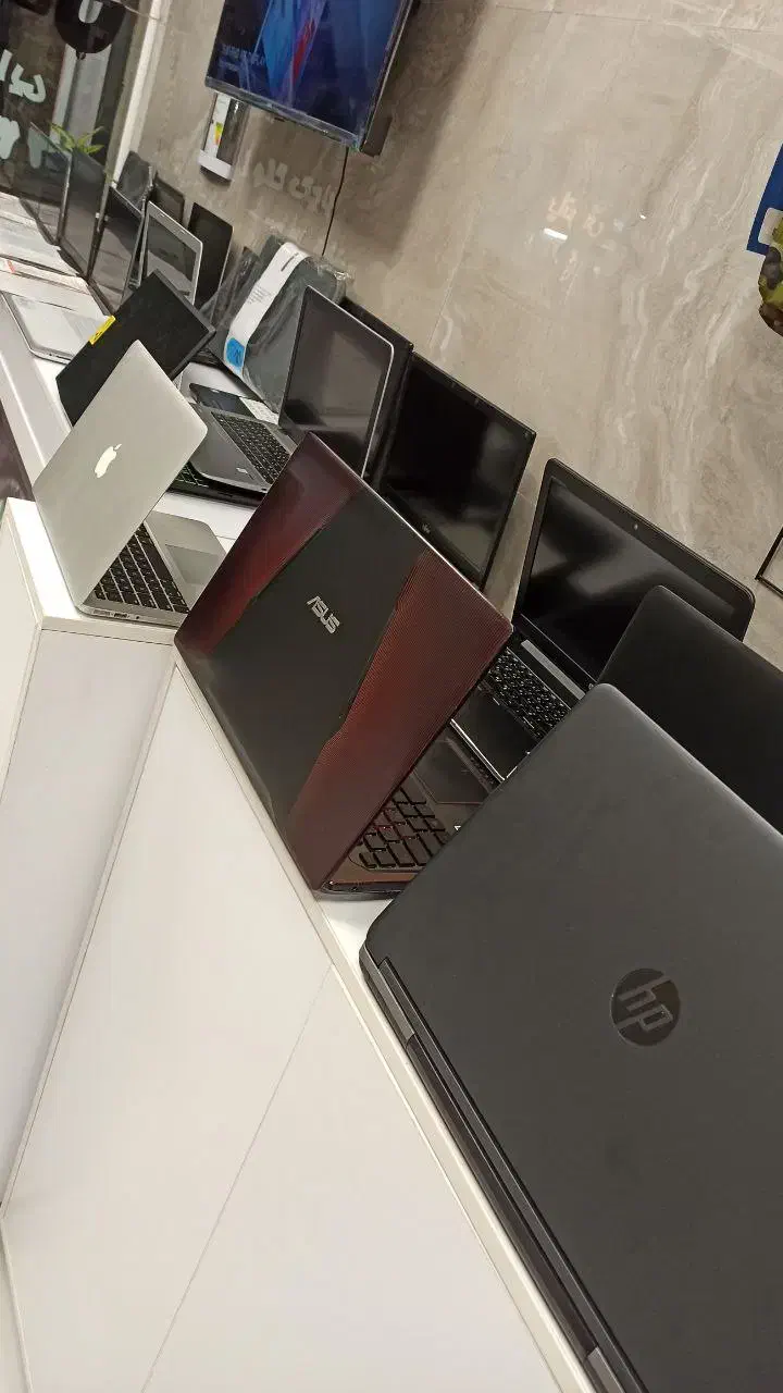 نمایندگی اصلیHp*Asus*Lenovo قسطی12ماهه بدون ضامن|رایانه همراه|گرگان, |دیوار