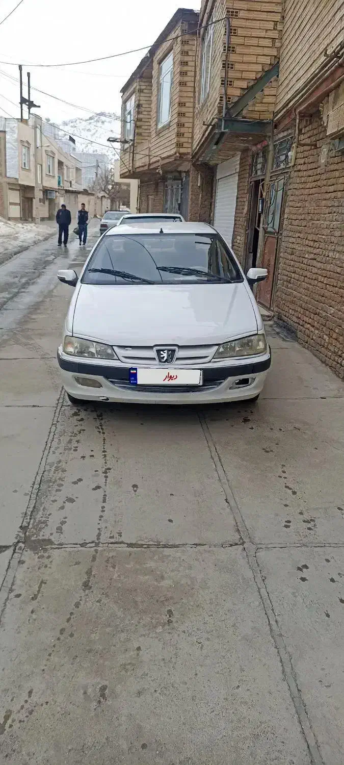 پژوپارس|خودرو سواری و وانت|بانه, |دیوار