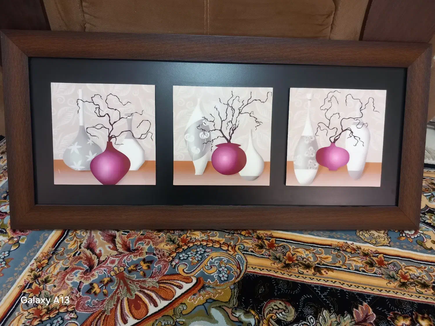 دو عدد تابلو مدرن|تابلو، نقاشی، عکس|جم, |دیوار