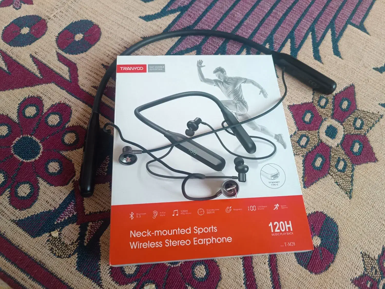 هندزفری|لوازم جانبی موبایل و تبلت|دهدشت, |دیوار