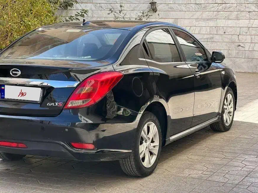 گک ترامپچی - مدل ۲۰۱۵ ترخیص ۲۰۱۹|خودرو سواری و وانت|تهران, صادقیه|دیوار