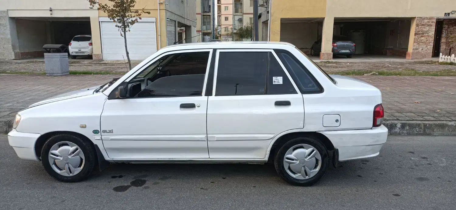 پراید 132 دوگانه|خودرو سواری و وانت|رشت, نظری|دیوار