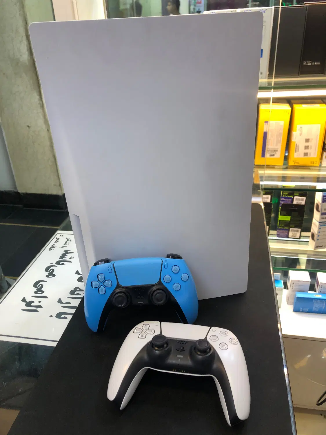 Ps5 fat 1T|کنسول، بازی ویدئویی و آنلاین|تهران, تهرانپارس جنوبی|دیوار