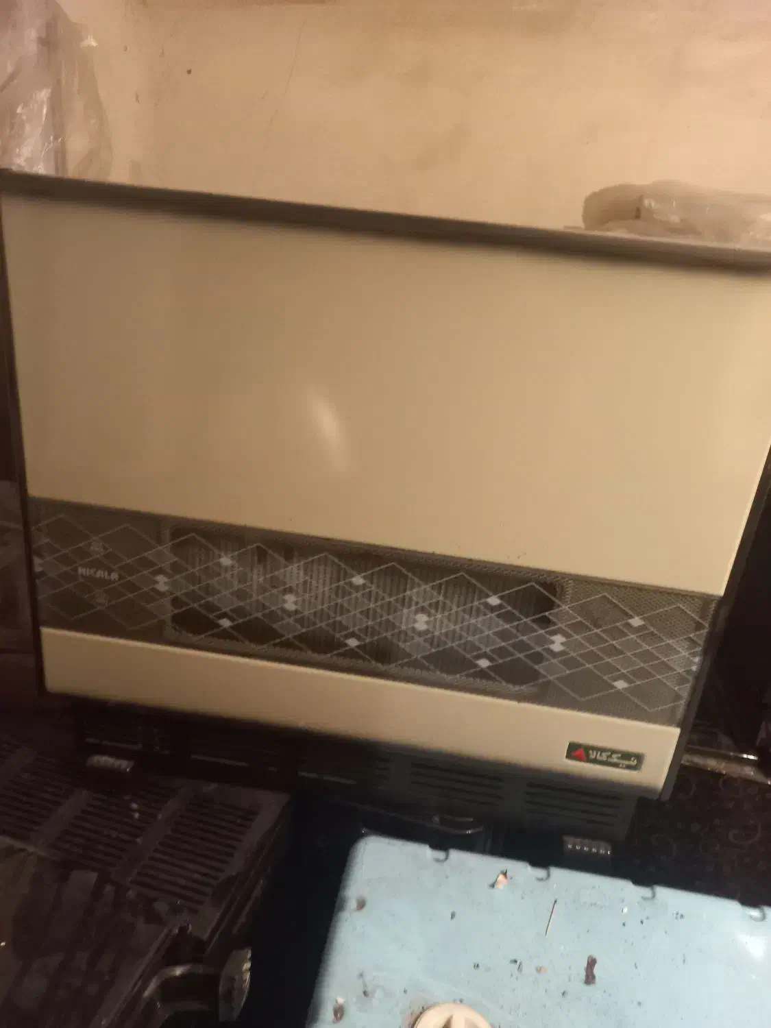 بخاری نیک کالا ۳ عدد|بخاری، هیتر، شومینه|تهران, گمرک|دیوار