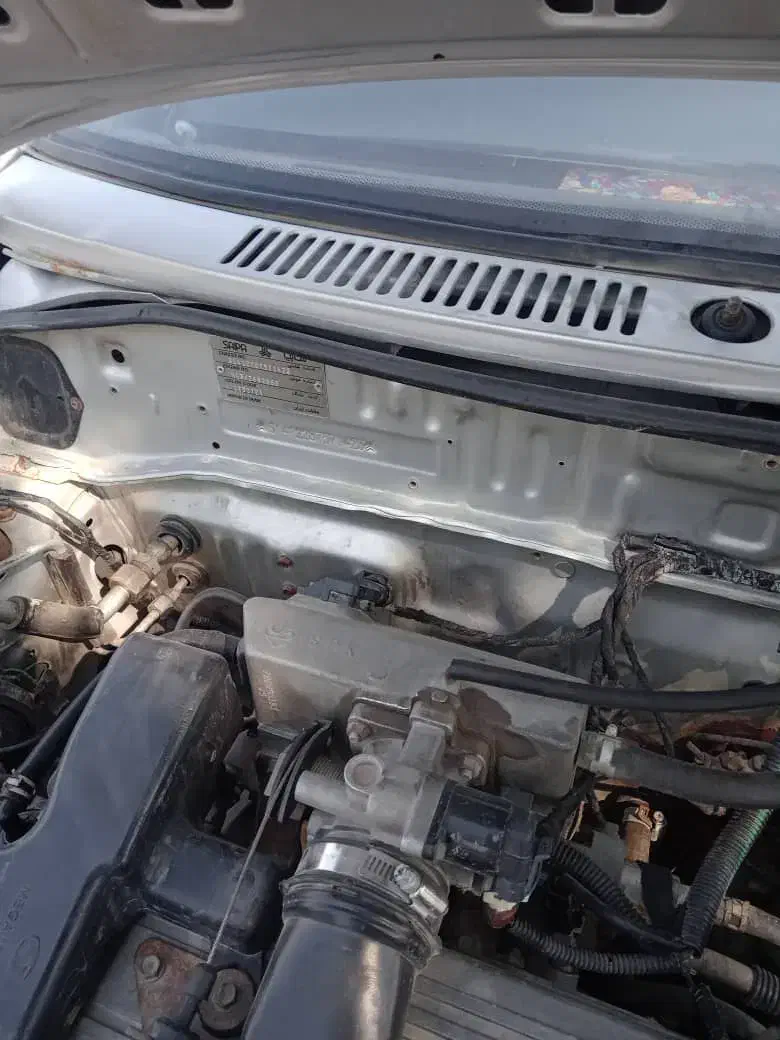 پراید ۸۷|خودرو سواری و وانت|چغادک, |دیوار