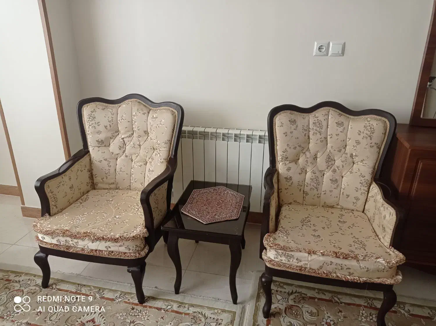 مبل|مبلمان خانگی و میز عسلی|قزوین, |دیوار