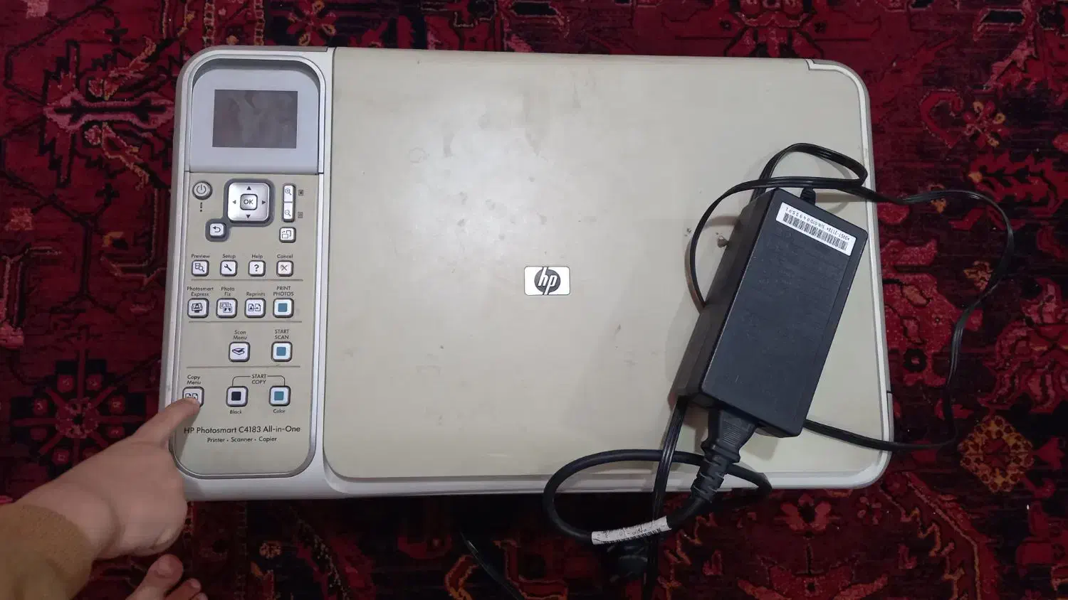 پرینتر بدون کارتریج|پرینتر، اسکنر، کپی، فکس|اهواز, شریعتی جنوبی|دیوار