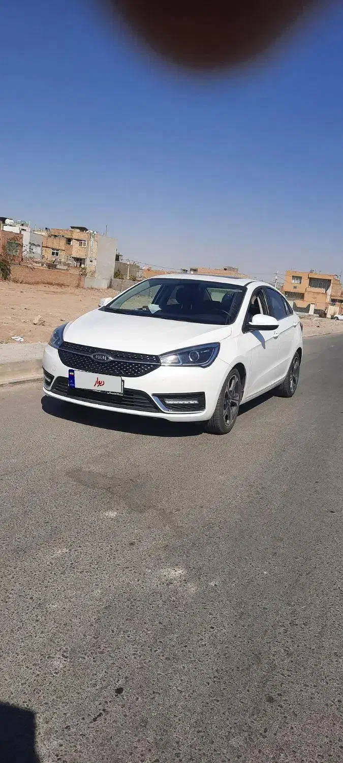 آریزو 5 ie توربو مدل ۱۴۰۱|خودرو سواری و وانت|اصفهان, سودان|دیوار