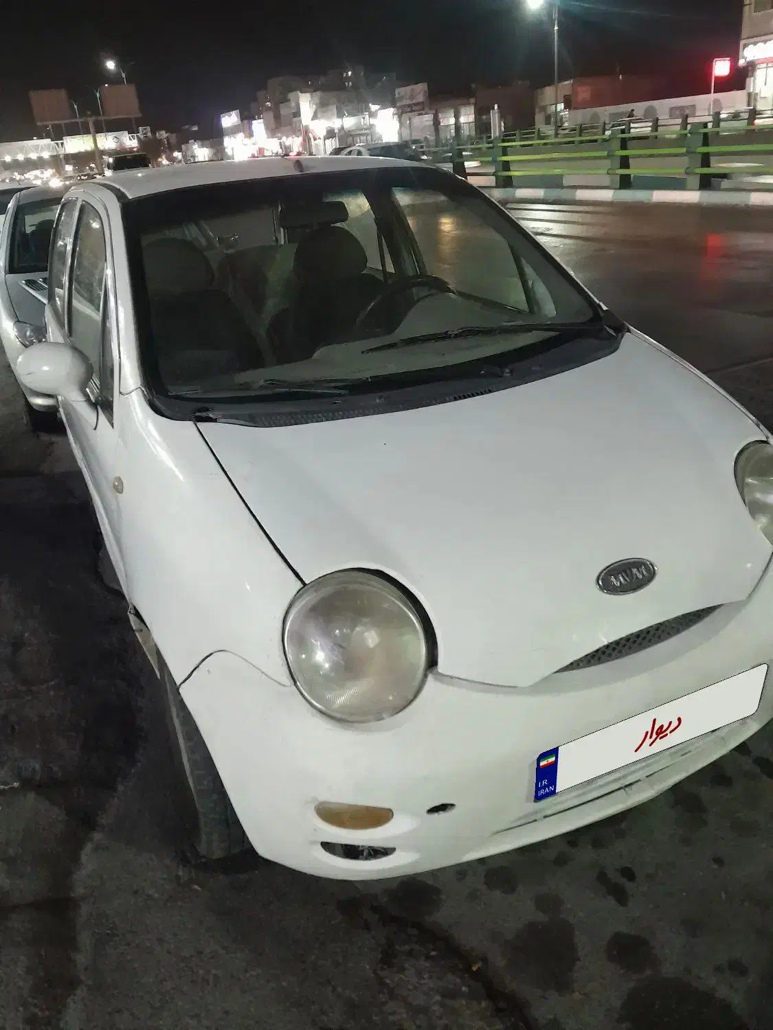 ام وی ام 110|خودرو سواری و وانت|یزد, |دیوار