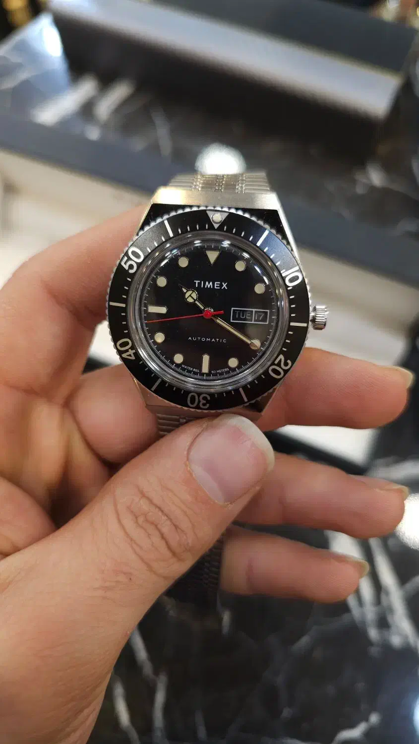 TIMEX AUTOMATIC|ساعت|ارومیه, |دیوار