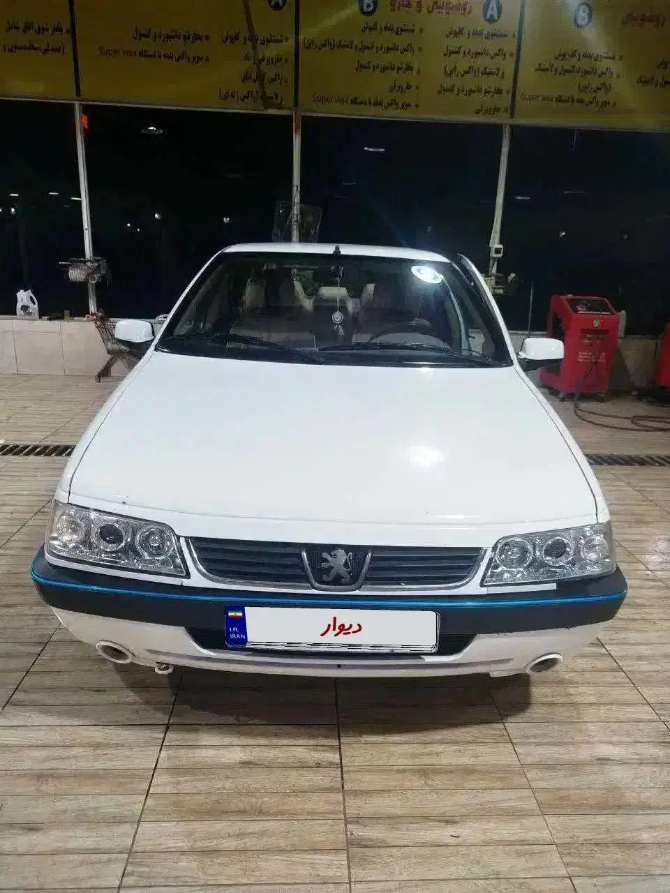 405 tu5 405 slx|خودرو سواری و وانت|لامرد, |دیوار