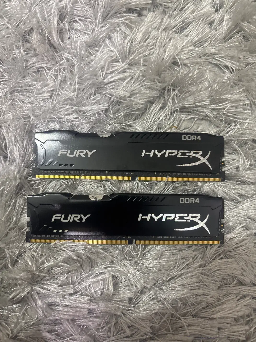 رم ۸ گیگ hyper ddr4|قطعات و لوازم جانبی رایانه|تهران, اکباتان|دیوار