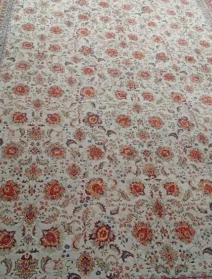 فرش ماشینی ۹متری|فرش|زنجان, |دیوار