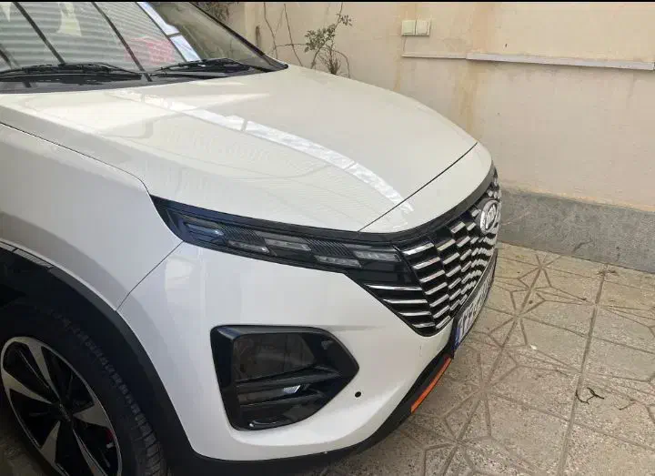 x33 cross automatic|خودرو سواری و وانت|کرمانشاه, |دیوار