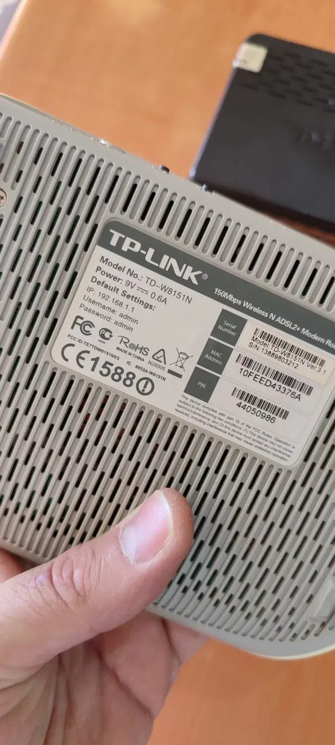 مودم TP LINK و D LINK|مودم و تجهیزات شبکه|تهران, گلستان (شهرک راه آهن)|دیوار